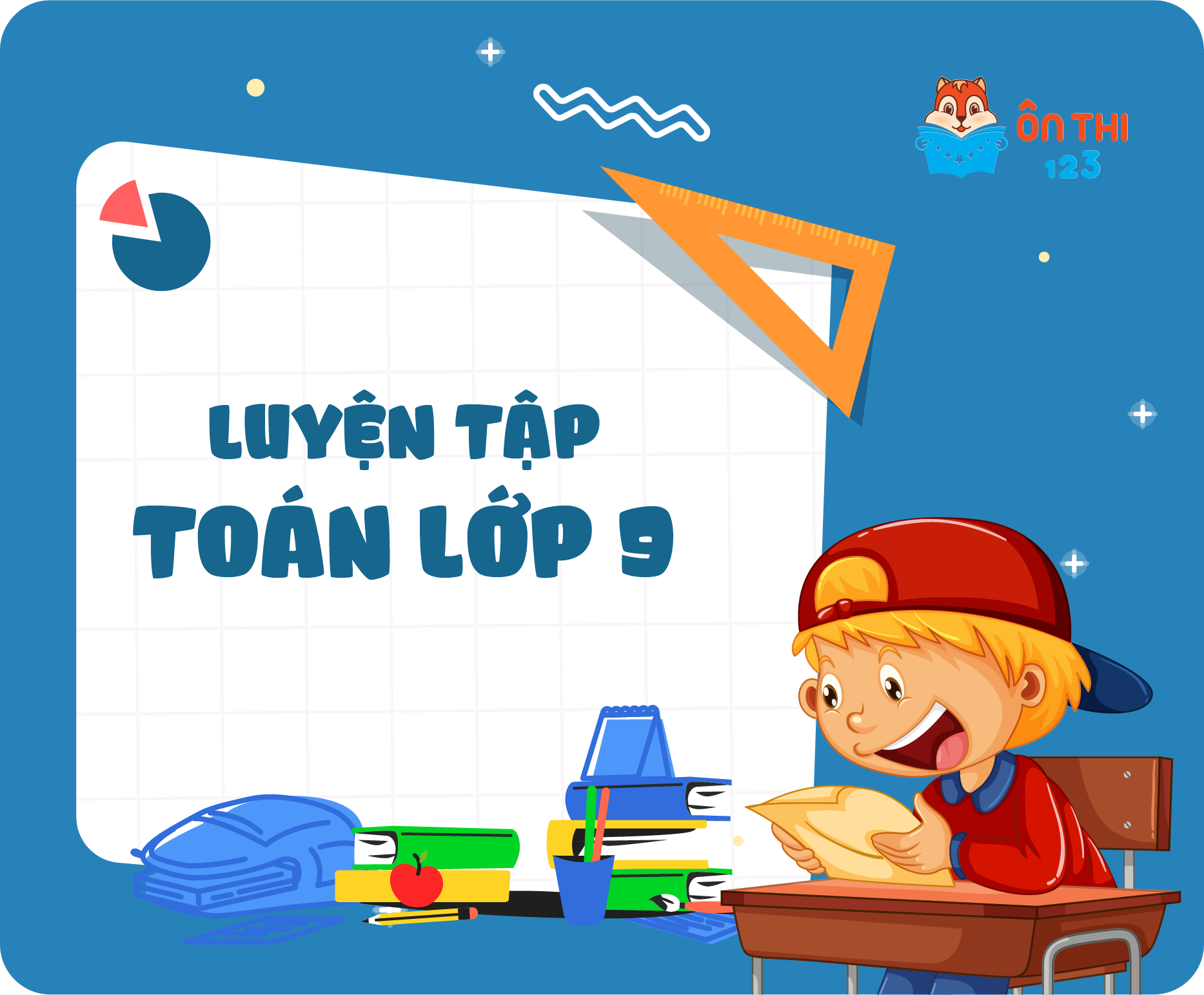 Luyện tập Toán lớp 9