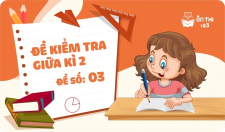 Đề ôn tập kiểm tra giữa kì II Tiếng Việt 5 ( Đề số 3 )