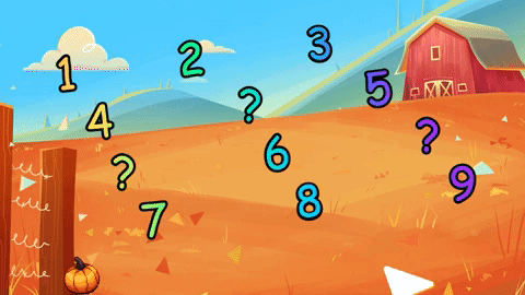 Câu 41. Hãy tìm số thích hợp còn thiếu trong bảng sau: