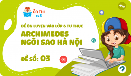 Đề nâng cao số 3