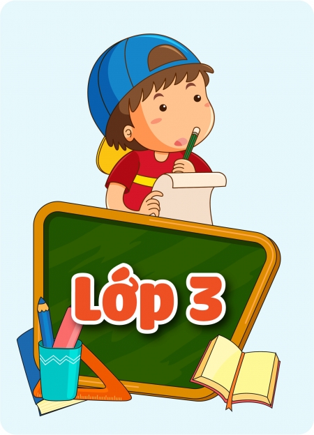 Lớp 3