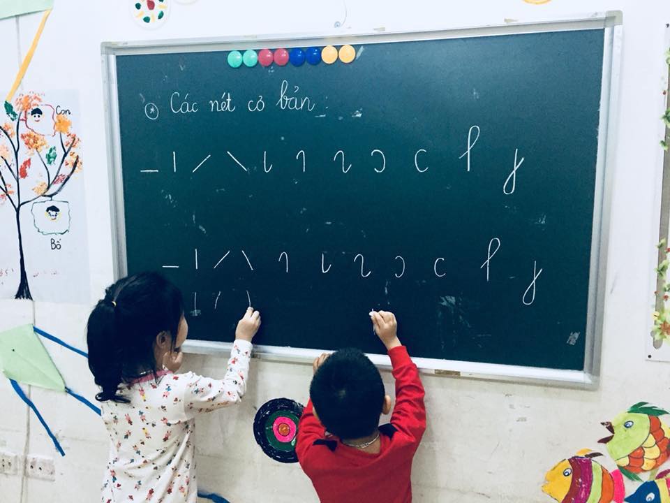 Những lỗi viết câu cơ bản mà học sinh tiểu học thường mắc phải